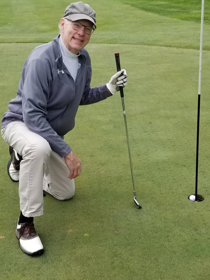 June 3: Chuck France, The Oaks GC-Cottage Grove